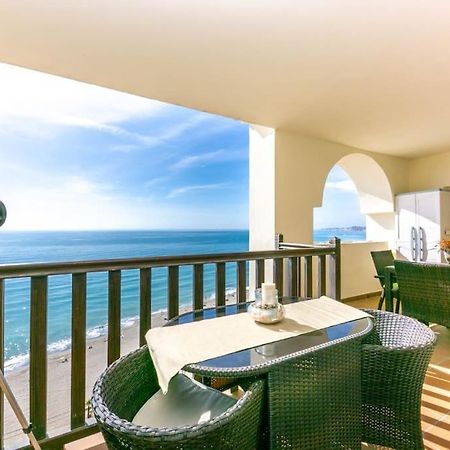 Magnificas Vistas Al Mar Apartment Benalmádena Exterior photo