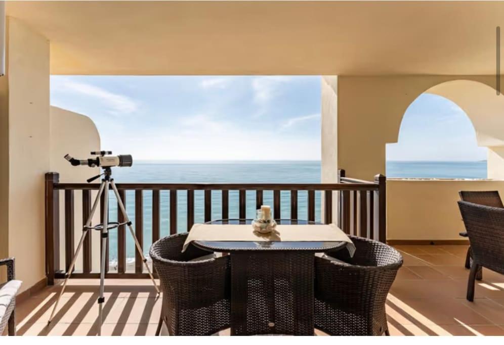 Magnificas Vistas Al Mar Apartment Benalmádena Exterior photo