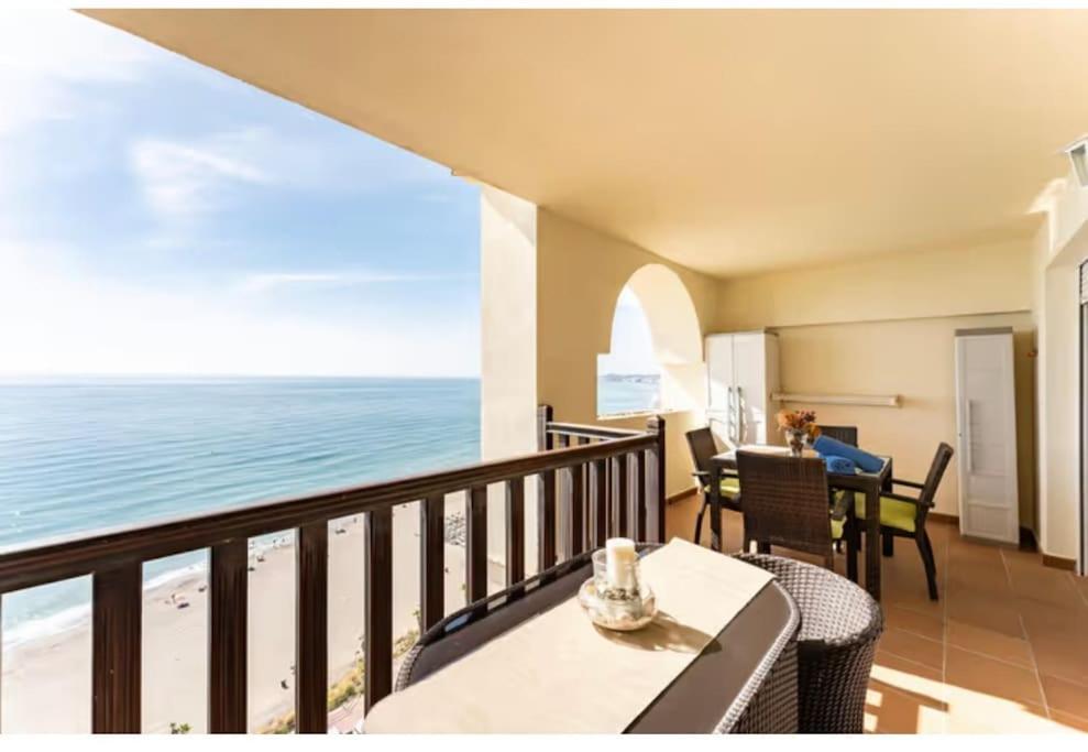 Magnificas Vistas Al Mar Apartment Benalmádena Exterior photo