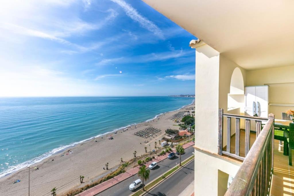 Magnificas Vistas Al Mar Apartment Benalmádena Exterior photo