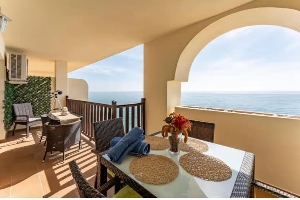 Magnificas Vistas Al Mar Apartment Benalmádena Exterior photo