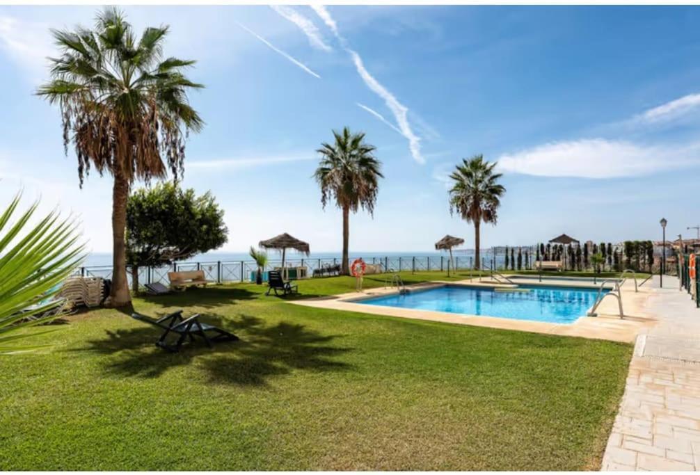 Magnificas Vistas Al Mar Apartment Benalmádena Exterior photo
