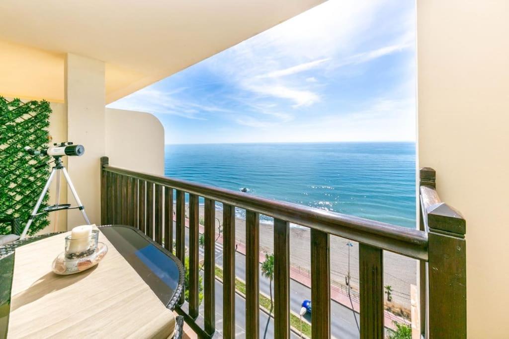 Magnificas Vistas Al Mar Apartment Benalmádena Exterior photo