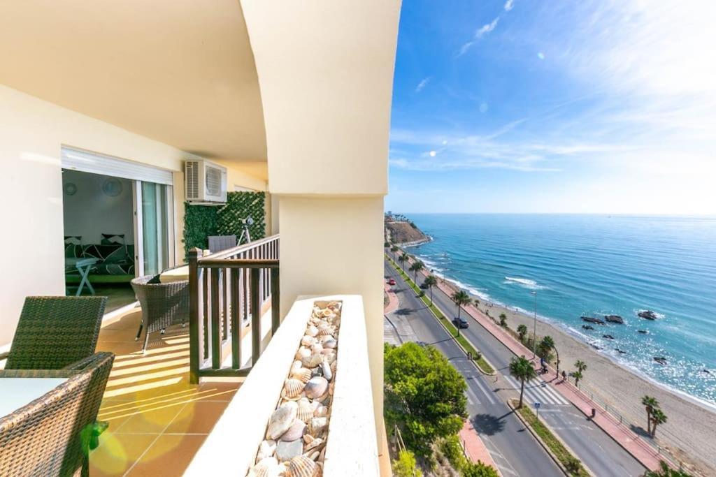 Magnificas Vistas Al Mar Apartment Benalmádena Exterior photo