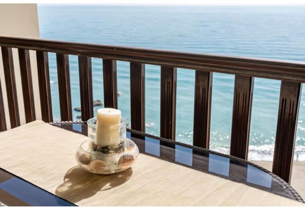 Magnificas Vistas Al Mar Apartment Benalmádena Exterior photo